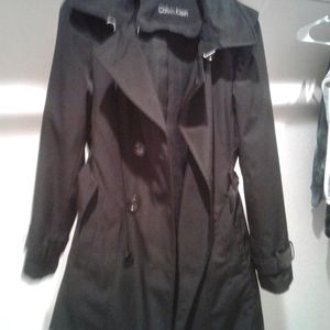 Calvin Klein XS Raincoat